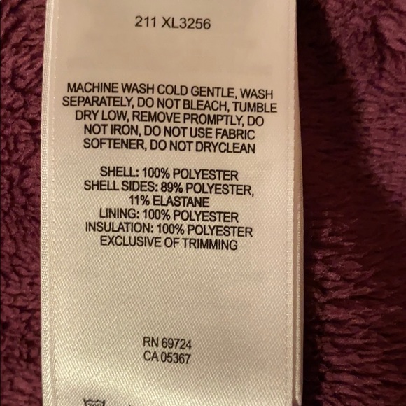 Jacket - Picture 7 of 7